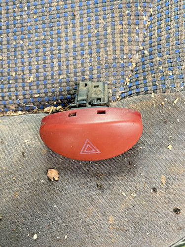 Bouton warning peugeot 206 - warning,