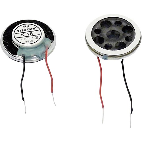 Visaton 8 ohm 0 - k, 0.63