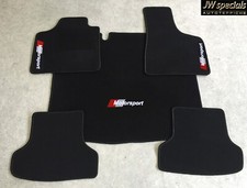 Tapis De Sol Pour Audi A3 8L 3 Portes Motorsport 5 Pièces