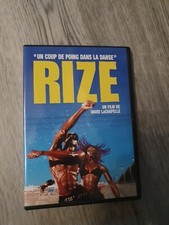 Dvd RIZE ( un coup de poing