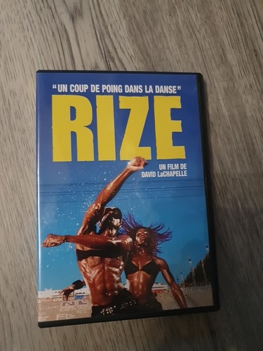 Dvd rize coup - un,