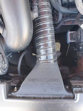 Kit écope admission Peugeot 308 GTI 1.6l THP 263/270