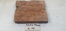 Placage loupe orme - loupe, d