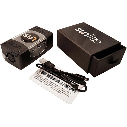 Interface usb dmx - usb, canaux