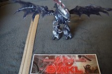 Figurine rare Flying Alien