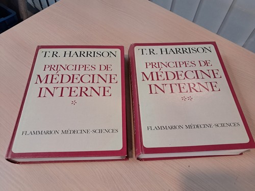 Lot tomes principes - tomes, de