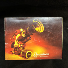 Beaulieu R16 Automatic 16mm