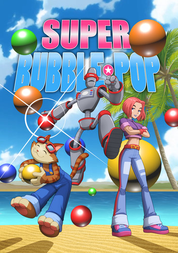 Neo super bubble pop - super,