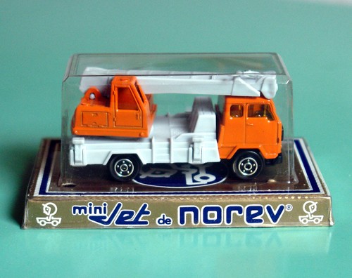 Norev mini jet réf - mini,