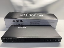 DENON DN-300DH AM/FM/DAB+