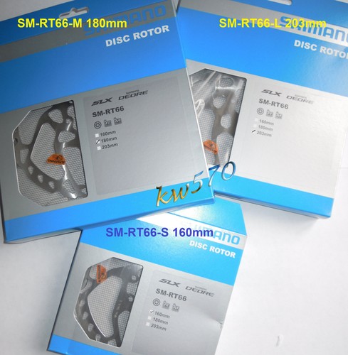 Shimano rt66 disque trous - disque, 6