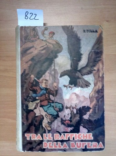 Pilla entre les rafales - d.,