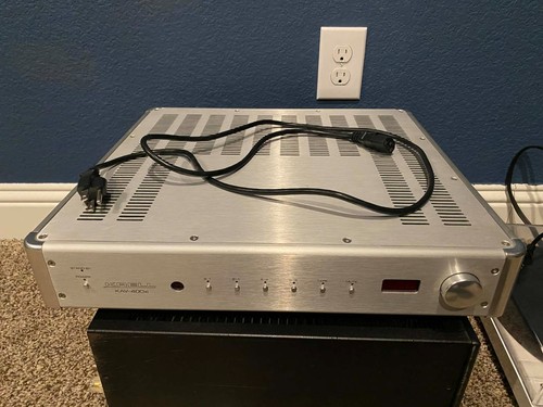 Krell kav 400xi integrated - krell,