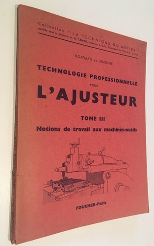 Technologie professionnelle - technologie,