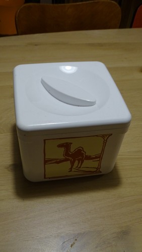 Plv bac glacon cigarette camel - plv,