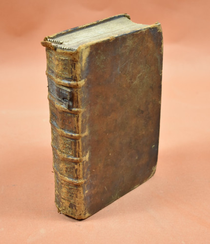Livre manuscrit 1773 - ~1775,
