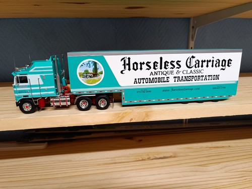 Camion kenworth k100 43 - kenworth,