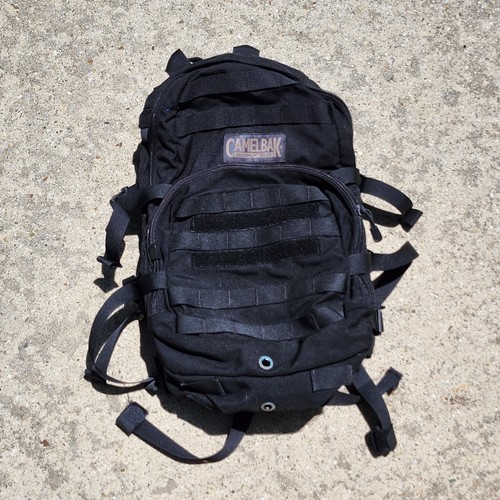 Oldgen black camelbak hawg - camelbak,