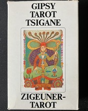 Gipsy Tarot Tsigane -