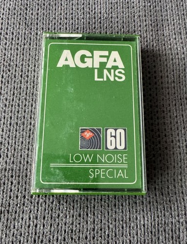 Agfa lns c60 low - low, noise