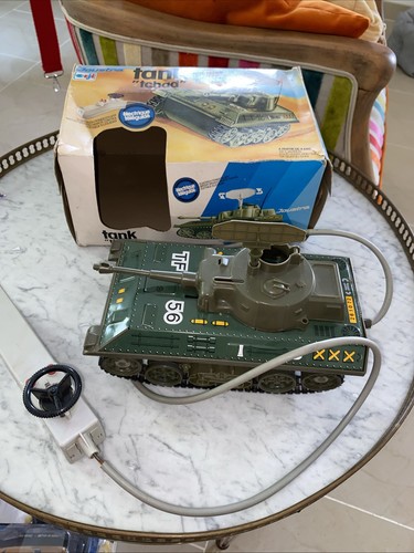 Char tank tchad tf56 - tchad,