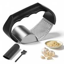 Elzle presse ail inox - ail,