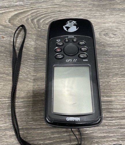 Garmin gps handheld - gps, 72