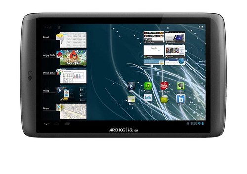 Archos a101 gen - gen, 9
