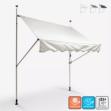 Store rétractable extérieur