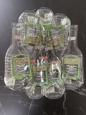 COUPE EN VERRE RECYCLÉ PUBLICITAIRE DESPERADOS – PIÈCE UNIQUE