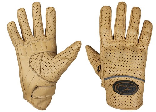 Gants cuir véritable de - en,
