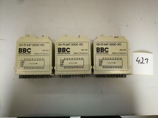 BBC Brown Boveri Gh R 447 0000