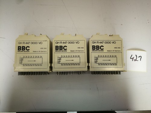 Bbc brown boveri 447 0000 - r,