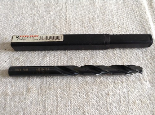 Foret métal titex plus 5 - mÉtal, 11.5
