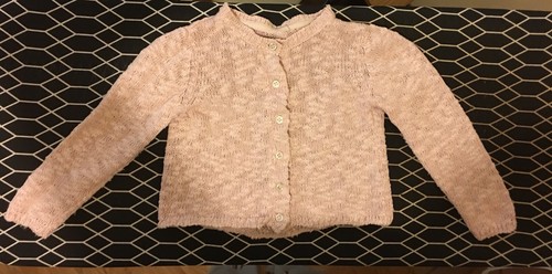 Next cardigan rose - next, fille
