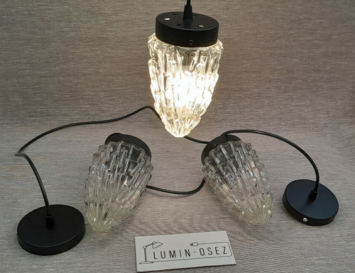 Rare une suspension - rare,