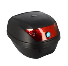 Top case 28l noir (capacité 1