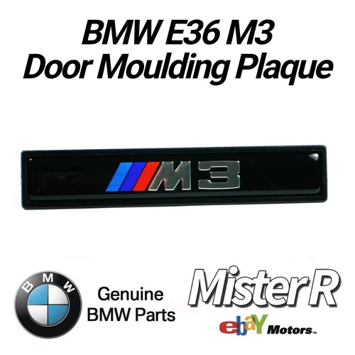 Bmw e36 door moulding - e36, m3