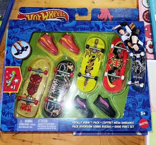 Hot wheels coffret fingerskate - wheels,