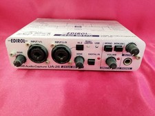 Interface MIDI USB Audio