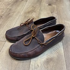 Yuketen Canoe Moc w/ Camp Sole