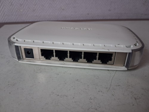 Netgear ports ethernet - 5,