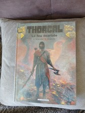 Bd Thorgal Tome 35 EO  Le Feu
