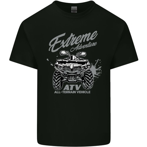 Shirt enfant quad - t-shirt,