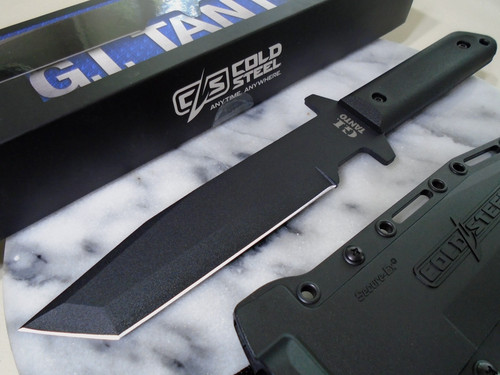 Cold steel tanto fixed - steel,
