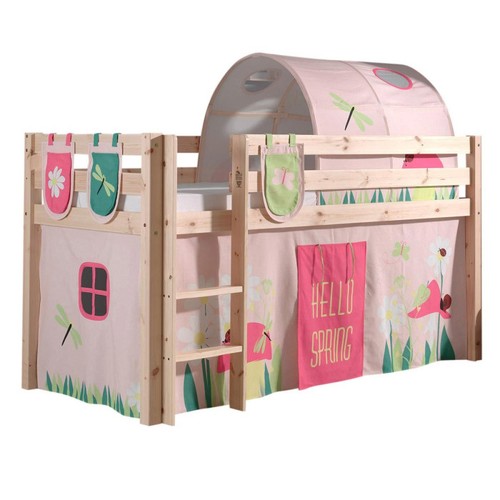 Pack lit enfant surélevé - pack,