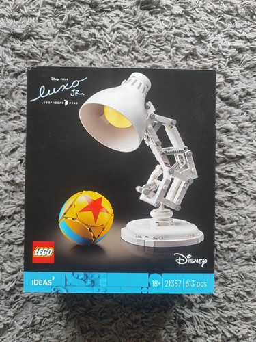 Lego ideas 21357 disney - ideas, pixar