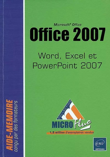 Microsoft office 2007 - office,