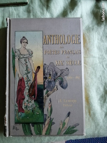 Anthologie des poètes
