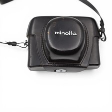 Minolta Étui De Transport